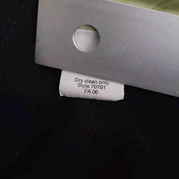 [SOLD]J. Crew Pea Coat Medium Blue Navy Wool Double Breasted Classic Preppy Y2K - Picture 6 of 6